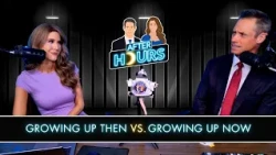 After Hours with Jeff and Julia: Growing Up Then Vs. Growing Up Now