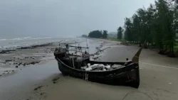 Rohingya refugees risk deadly journey at sea to escape Bangladesh camps