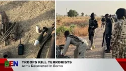 BEN Television Africa News | 6PM | Sept 18th, 2026
