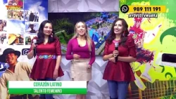 Corazón Latino: Female talent that makes folklore vibrate 🌺🎶