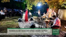 „Koreni duše“ - Prvi koncert etno grupe ’’Sopot’’