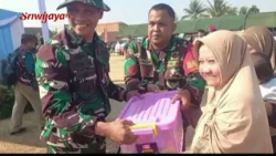129TH TMMD OF KODIM 0418 PALEMBANG COMPLETES ALL PROGRAMS 100 PERCENT