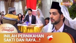 Hati Sakti Pasti Sedih Di Hari Bahagia Ini | Momen Sedih Cinta Di Pangkuan Himalaya Ep 5 (3/3)