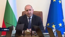 Румен Радев: Самолетите - цистерни няма да се използват за бойни действия от българска територия