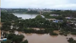 Paraná River: Relentless flooding hits the east of the country