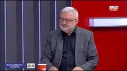 დავით უსუფაშვილი - ეს არის ქვეყნის იმ წარსულში დაბრუნების მცდელობა, რომელშიც რუსეთი ჩარჩა 22.10.2026