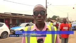 GABON SOCIÉTÉ : LA JEUNESSE DU 6EME ARRONDISSEMENT CONTRE L'INSALUBRITÉ
