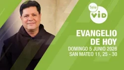 Today's Gospel: Sunday, July 5, 2026 📖 Lectio Divina | Tele VID