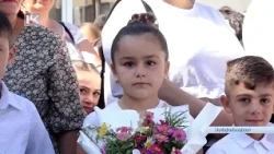 Արցախի վերջին առաջին զանգը