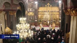 Priveghere în cinstea Sfinților Iachint și Teofana Basarab