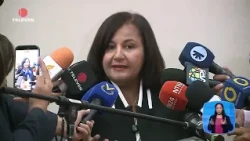 Dinorah Figuera responds to MCM exclusion - The News Prime Time 10/16/26