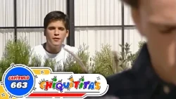 Chiquititas (1997) | Capítulo 663