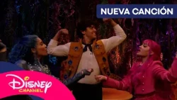 LOS DESCENDIENTES: VIAJE AL MUNDO OSCURO: Did You Hear About Them 💃🎶 | @disneychannelES