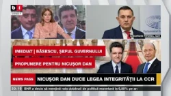 Piperea, supărat pe colegii săi din AUR că nu i-au cerut părerea pe Legea integrității
