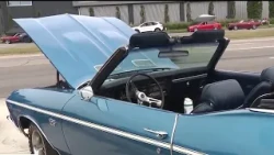 WOODWARD DREAM CRUISE: Riding along with Paul in his 1969 Chevelle