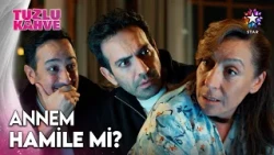 Video Call Suddenly Turns Chaotic: "Is My Mom Pregnant?" | Salty Coffee Episode 8