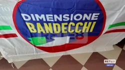 By-elections - Bandecchi presents Pasqualone