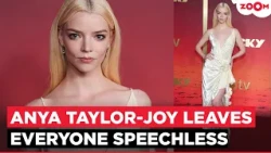 'The Witch' fame actress Anya Taylor-Joy STUNS at 'Lucky' premiere with Reese Witherspoon |Hollywood