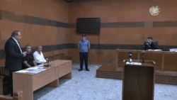 Ներսիսյանների գործով հերթական դատական նիստ. վերջնական որոշումը՝ հոկտեմբերի 8-ին