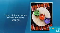 Tips, tricks & hacks for Halloween baking