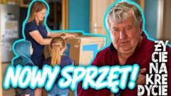 KAROLINA FIGHTS FOR HOME IMPROVEMENTS❗HER HUSBAND BOUGHT HER A DISHWASHER | Life on credit
