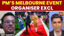 Congress Questions PM Modi's Melbourne Crowd, Organisers Demand Apology | Exclusive | India Today
