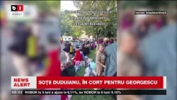 SOȚII DUDUIANU, în CORT pentru GEORGESCU