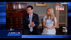 Marco Rubio states that while he cares about Cuba, he does not work for Cuba. His priority is the...