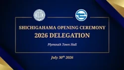 Shichigahama Opening Ceremony: July 30, 2026
