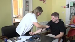 Prilog   RTVKV   CK Kraljevo i VMA u akciji davanja krvi