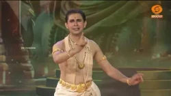 #shorts | Nupuranada | Classical Dance | Kuchupudi By Ujjwal jagadeesh