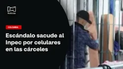 INPEC scandal: Why was the decree to block cell phones delayed?