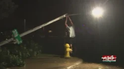 Sioux Falls driver helps clear roads as storm hits