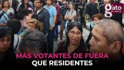 123 municipalities already have more voters from abroad than residents