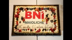 10 Years of BNI Maioliche