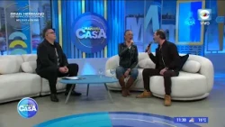 Valeria Lima and Fernando Collazo shine at Sala Zitarrosa