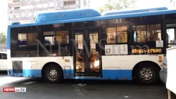 67 համարի ավտոբուսում տղամարդ է մահացել