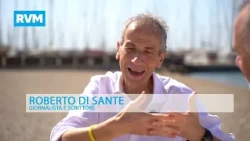 Rome Seen From the Sea: Roberto Di Sante