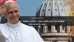 Pope Leo and His Footprints in Rome