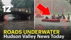 Hudson Valley News Today: Could more flooding be ahead after weekend storm damage?