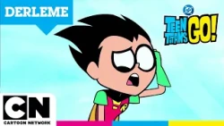 TEEN TITANS GO! | Sezon 4 👀 İLK ve SON Bölüm | @cartoonnetworkturkiye