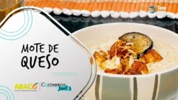 The secret to making an irresistible and creamy coastal MOTE DE QUESO! #LetsCookTogether ✨