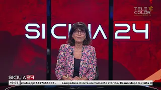Sicilia24 29 Giugno 2026 - ore 19