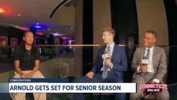 UConn star KK Arnold sits down with Shawn Humphrey and Dugan Lloyd | Connecticut Game Week