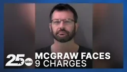 Maj. Blaine McGraw Faces 9 Charges in Fort Hood Military Court