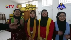 Come Join G-min Visit SDIT NURUL FIKRI! | Liga Bintang Juara
