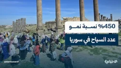 450% Increase in Foreign Tourists in Syria.. and Syrian-Chinese Talks to Enhance Cooperation