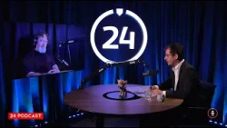 24 podcast - Sme v kaviarni: Dovtedy sa žmýka handra, kým sa neroztrhne
