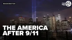 25 years after 9/11: What happened to the America that came together