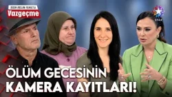 New Chapter in the Suspicious Couple's Death: Who Entered the House That Night? | Didem Arslan Yı...